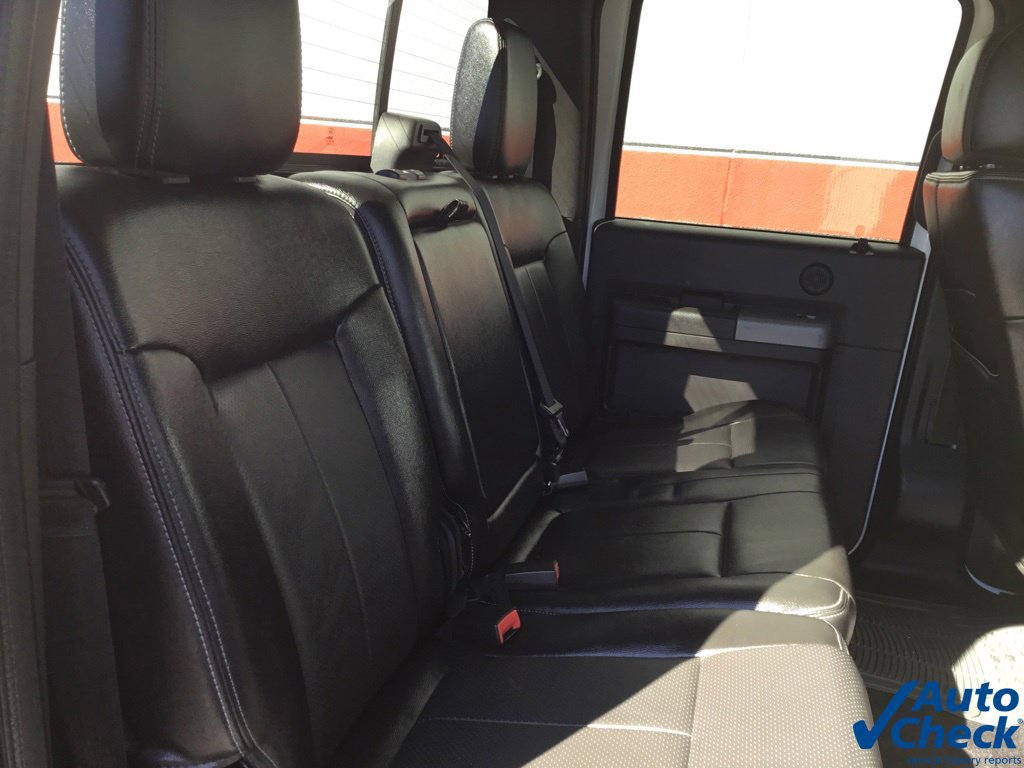 Used 2013 Ford F250 Lariat w/ Lariat Ultimate Pkg AWD/4WD image 28