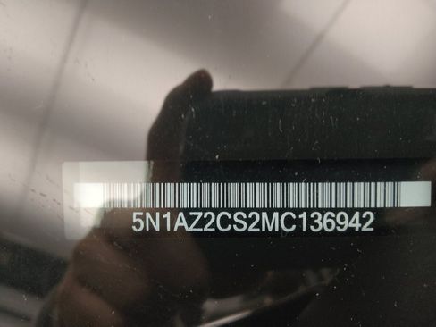 Used 2021 Nissan Murano SL w/ SL Moonroof Package image 33