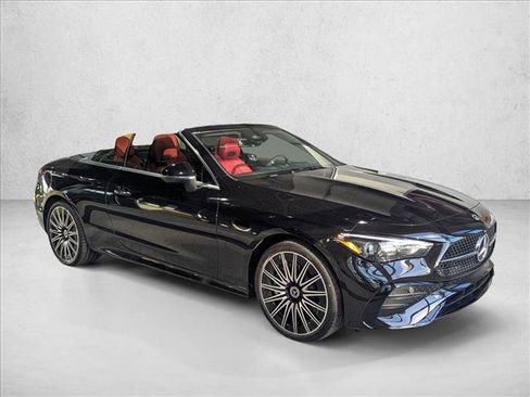 New 2026 Mercedes-Benz CLE 450 4MATIC Cabriolet image 6