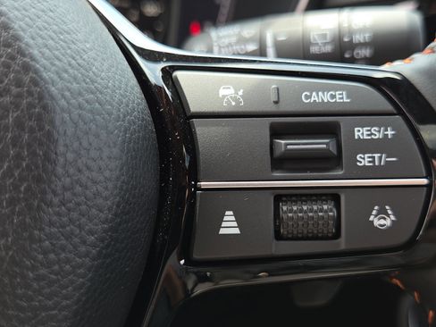 New 2026 Honda CR-V Sport Touring image 25