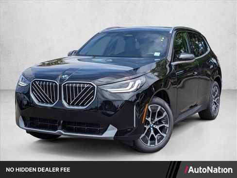 New 2026 BMW X3 xDrive30 AWD/4WD image 1