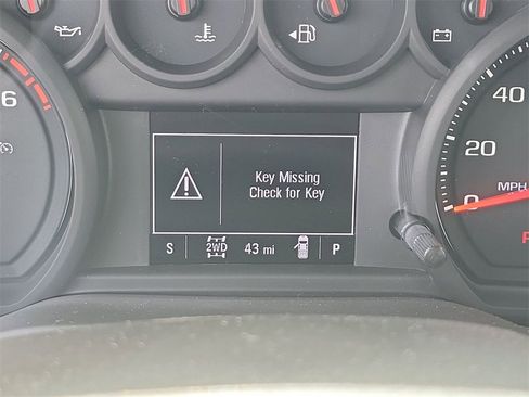 New 2025 Chevrolet Silverado 2500 W/T w/ WT/CX Safety Package image 12