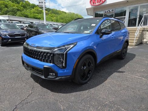 New 2026 Kia Sportage X-Line w/ X-Line Technology Package AWD/4WD image 3