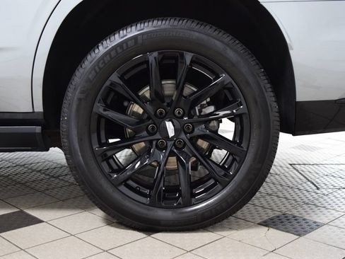 Used 2023 Cadillac Escalade Sport w/ LPO, ONYX Package AWD/4WD image 29