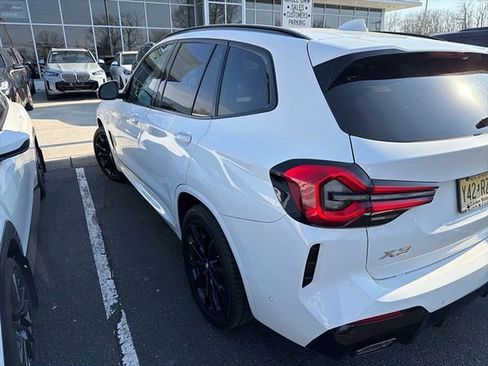 Used 2023 BMW X3 xDrive30i w/ M Sport Package image 6