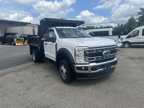 New 2025 Ford F550 XL 4x4 image 3