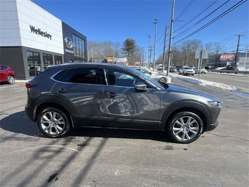 Certified 2023 MAZDA CX-30 AWD 2.5 S w/ Premium Package image 9