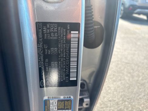 Used 2025 Hyundai Tucson SEL FWD image 25