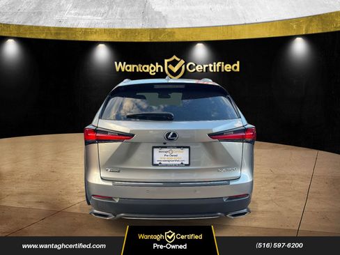 Used 2020 Lexus NX 300 F Sport image 5