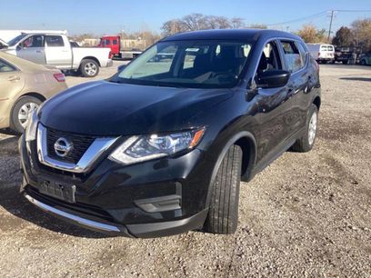 Used 2017 Nissan Rogue S