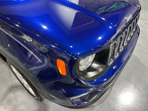 Used 2021 Jeep Renegade Sport w/ Sport Appearance Group AWD/4WD image 13
