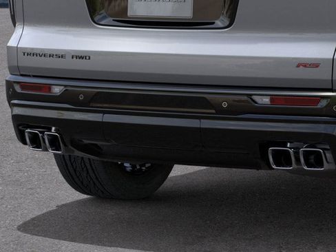 New 2026 Chevrolet Traverse RS w/ LPO, Floor Liner Package image 14