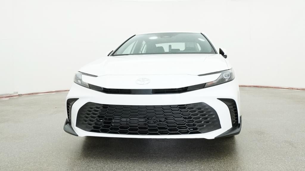 New 2026 Toyota Camry SE FWD image 31
