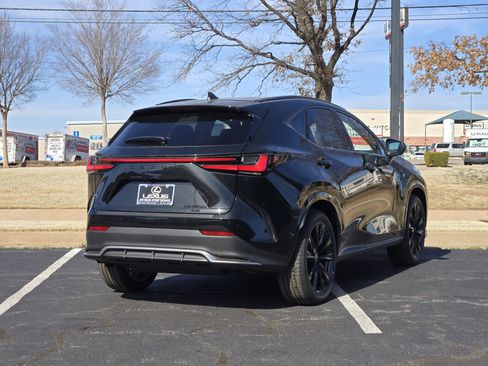 New 2026 Lexus NX 450h+ F Sport w/ Accessory Package (Z1) image 4