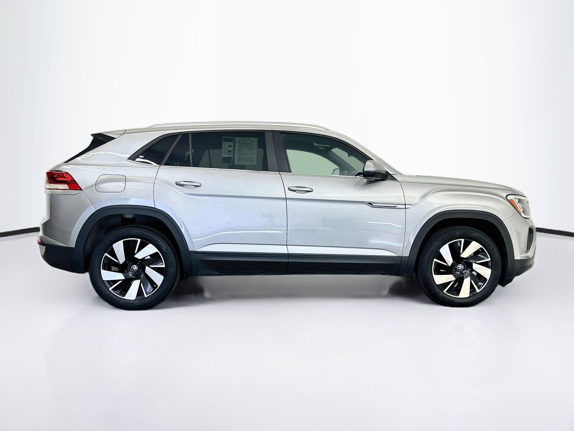 Used 2026 Volkswagen Atlas Cross Sport SE AWD/4WD image 10