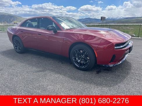 New 2026 Dodge Charger R/T AWD/4WD image 1