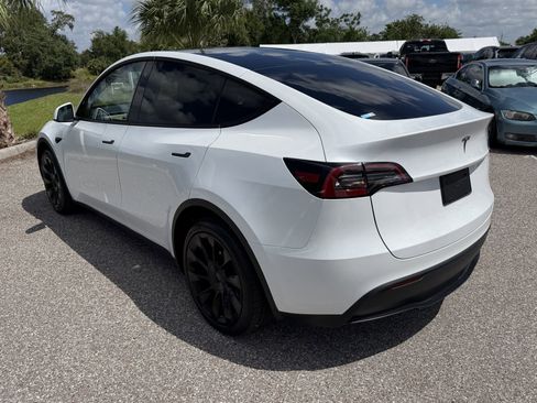 Used 2023 Tesla Model Y Long Range AWD/4WD image 6