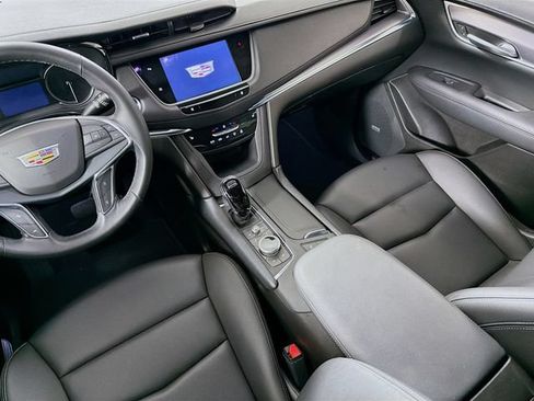 Used 2023 Cadillac XT5 Luxury AWD/4WD image 30