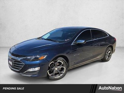Used 2022 Chevrolet Malibu LT