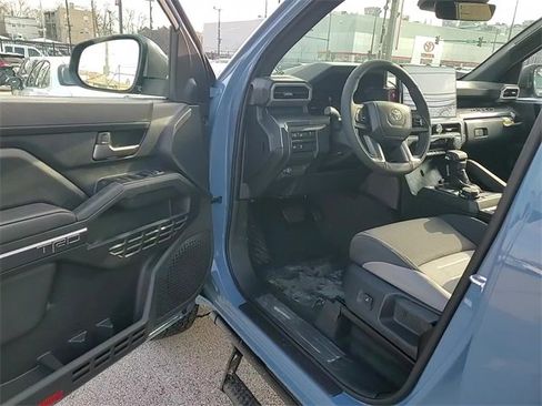 New 2026 Toyota Tacoma TRD Off-Road image 9