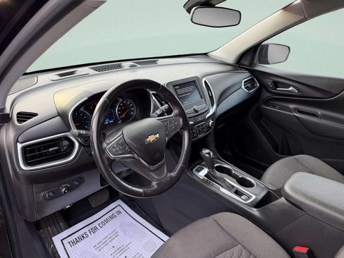 Used 2021 Chevrolet Equinox LT AWD/4WD image 15