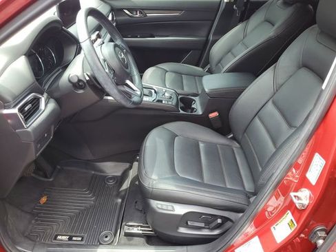 Used 2022 MAZDA CX-5 AWD 2.5 S w/ Premium Package image 18