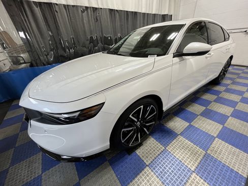 New 2026 Honda Accord Touring image 6