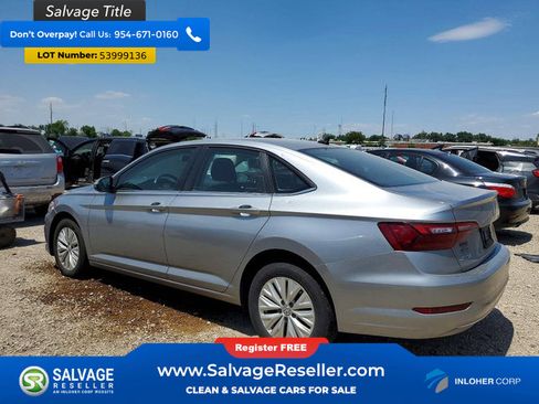 Used 2020 Volkswagen Jetta FWD image 3