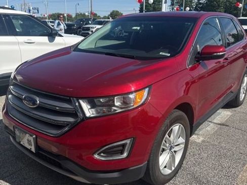 Used 2016 Ford Edge SEL w/ Equipment Group 201A AWD/4WD image 1