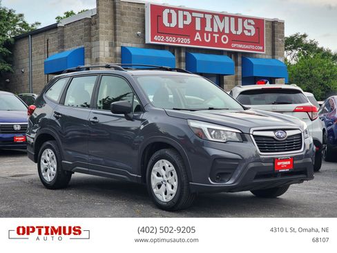 Used 2020 Subaru Forester w/ Alloy Wheel Package AWD/4WD image 1