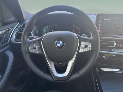 Used 2023 BMW X3 sDrive30i w/ Premium Package image 9