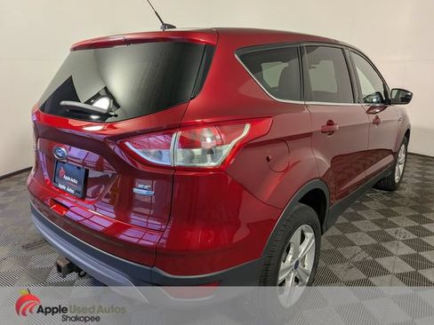 Used 2016 Ford Escape SE w/ SE Cold Weather Package AWD/4WD image 6