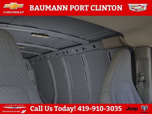 New 2026 Chevrolet Express 2500 w/ Driver Convenience Package RWD image 24