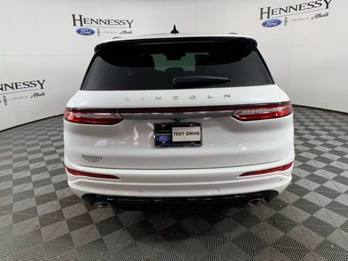 New 2025 Lincoln Corsair Grand Touring w/ Equipment Group 302A AWD/4WD image 6