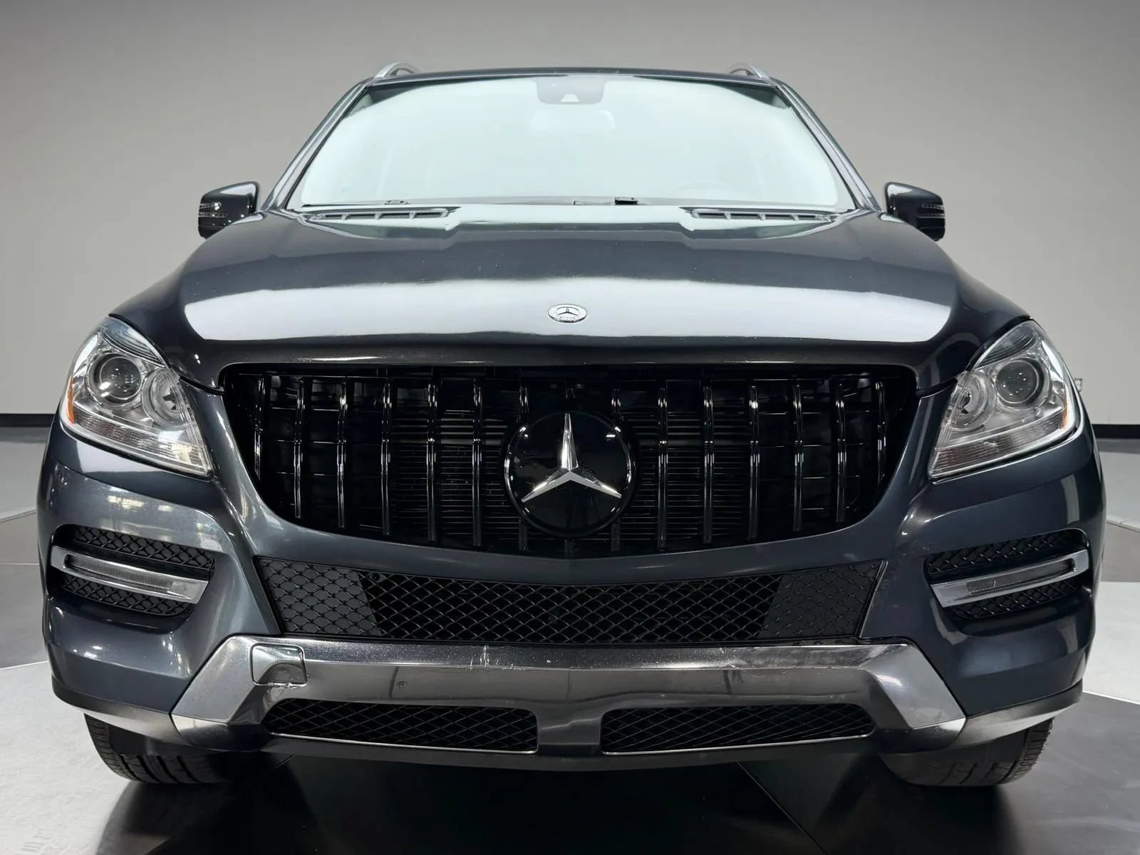 Used 2015 Mercedes-Benz ML 350 4MATIC w/ Premium 1 Package image 3