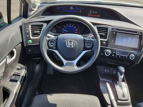 Used 2015 Honda Civic EX image 11