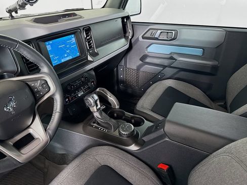 Used 2023 Ford Bronco Big Bend AWD/4WD image 23