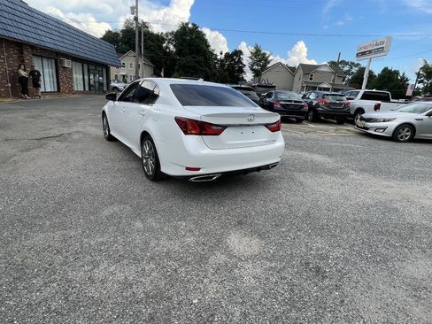 Used 2015 Lexus GS 350 AWD image 6