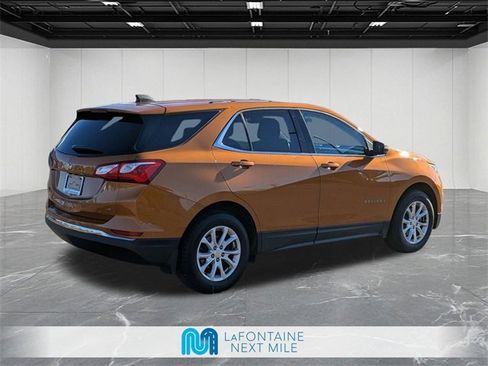 Used 2018 Chevrolet Equinox LT image 5