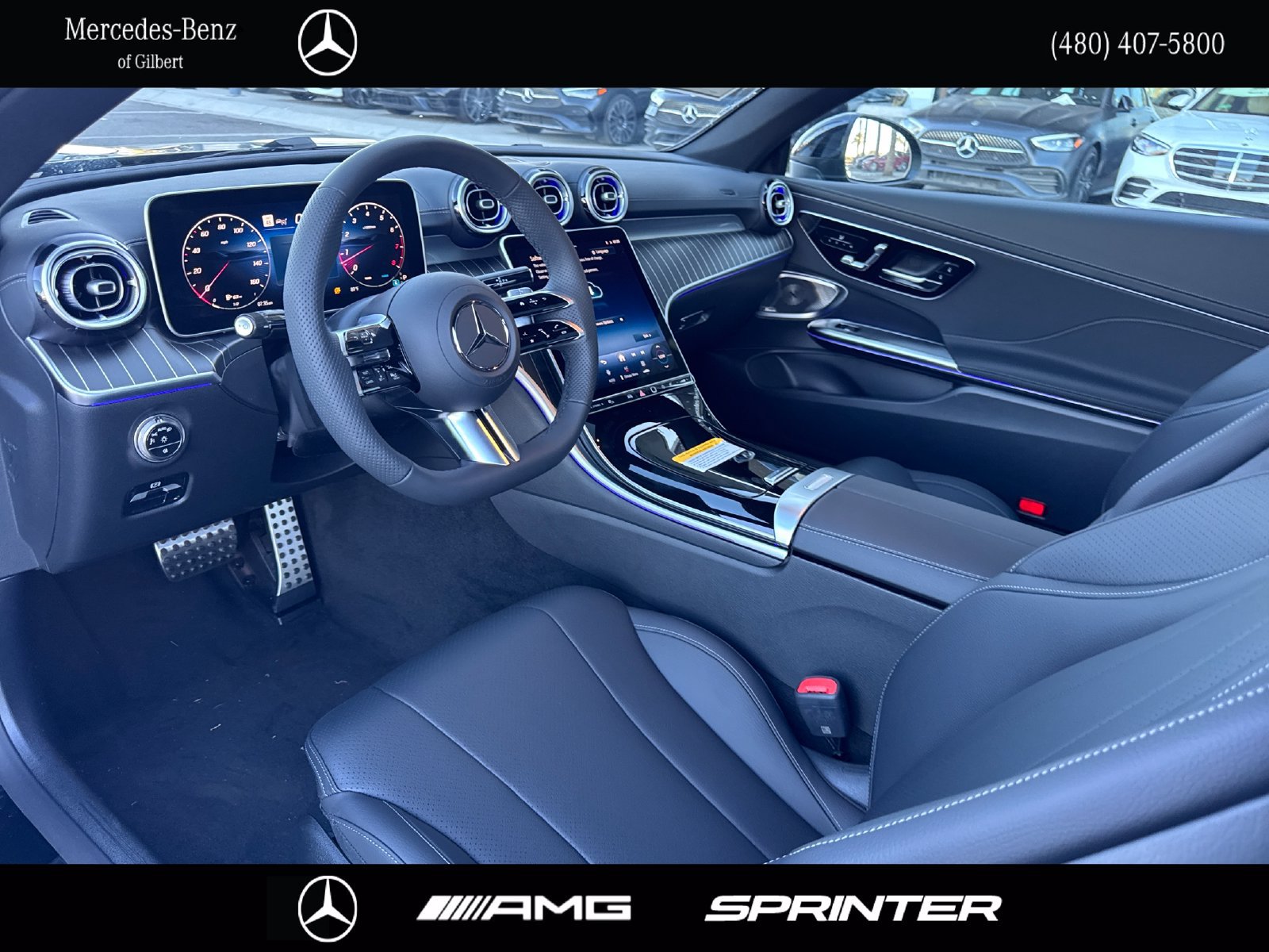 New 2026 Mercedes-Benz CLE 450 4MATIC Coupe image 11