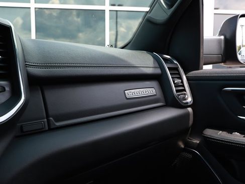 Used 2024 RAM 1500 Laramie RWD image 28
