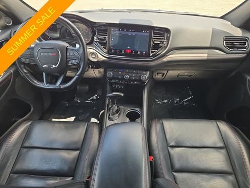 Certified 2024 Dodge Durango GT RWD image 9