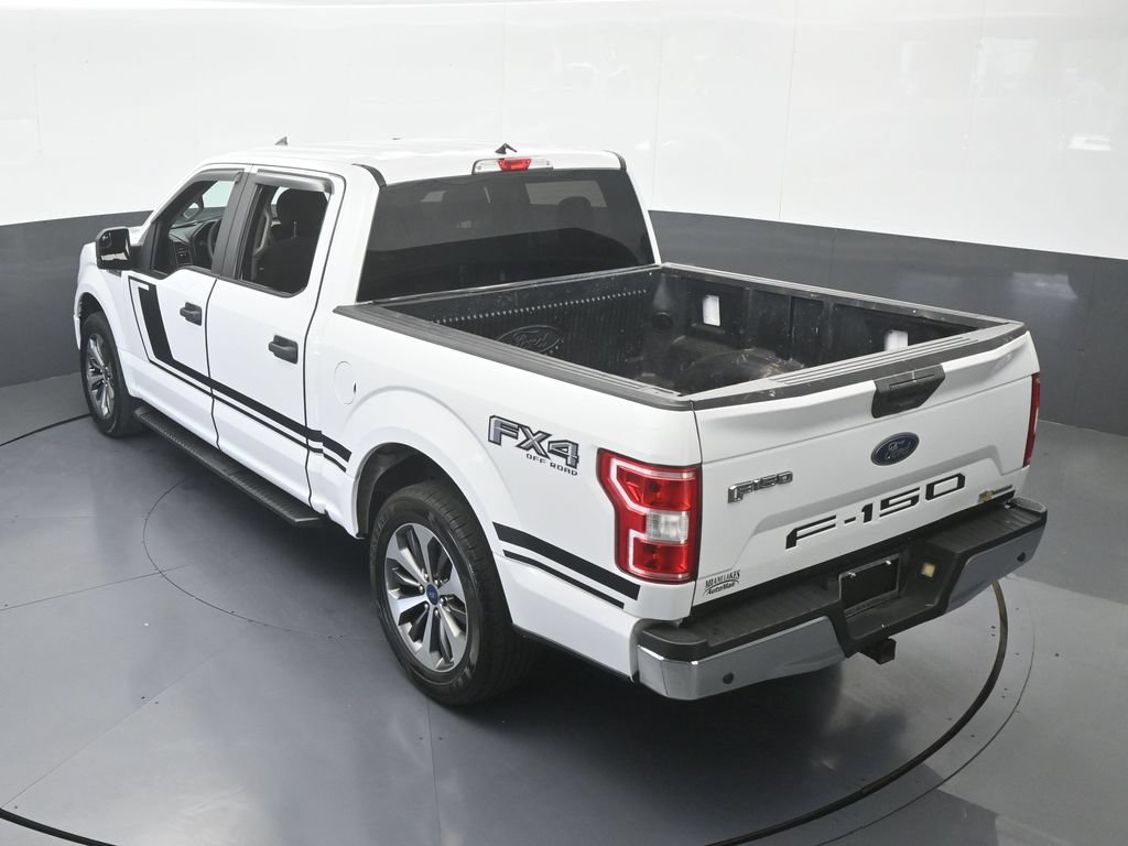 Used 2019 Ford F150 XL w/ Equipment Group 101A Mid RWD image 53