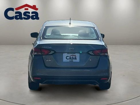 Used 2023 Nissan Versa S FWD image 5