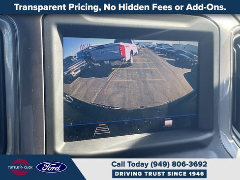 Used 2020 Chevrolet Silverado 1500 Custom w/ Custom Value Package RWD image 29