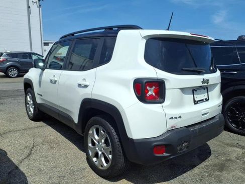 Used 2023 Jeep Renegade Limited AWD/4WD image 3