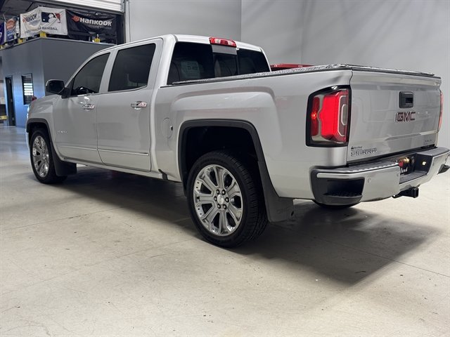 Used 2018 GMC Sierra 1500 Denali w/ Denali Ultimate Package AWD/4WD image 6