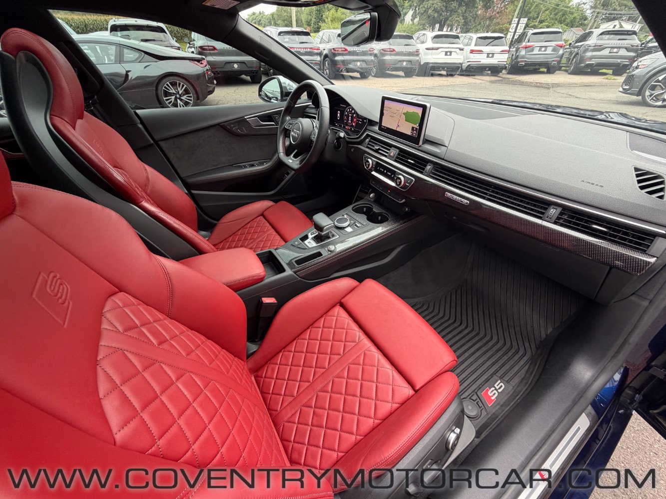 Used 2019 Audi S5 Premium Plus AWD/4WD image 42