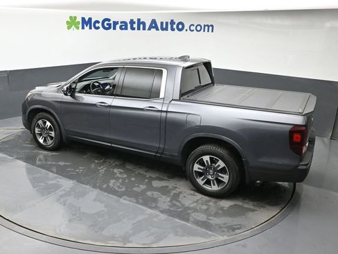 Used 2017 Honda Ridgeline RTL-E image 23