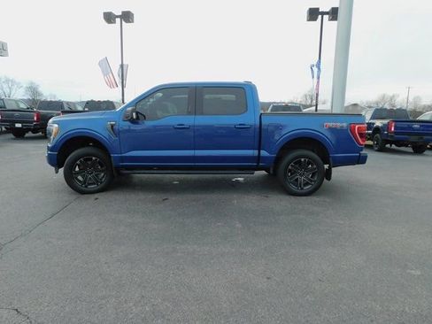 Used 2022 Ford F150 XLT w/ Equipment Group 302A High image 6